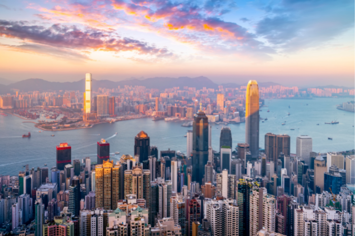 Hong Kong